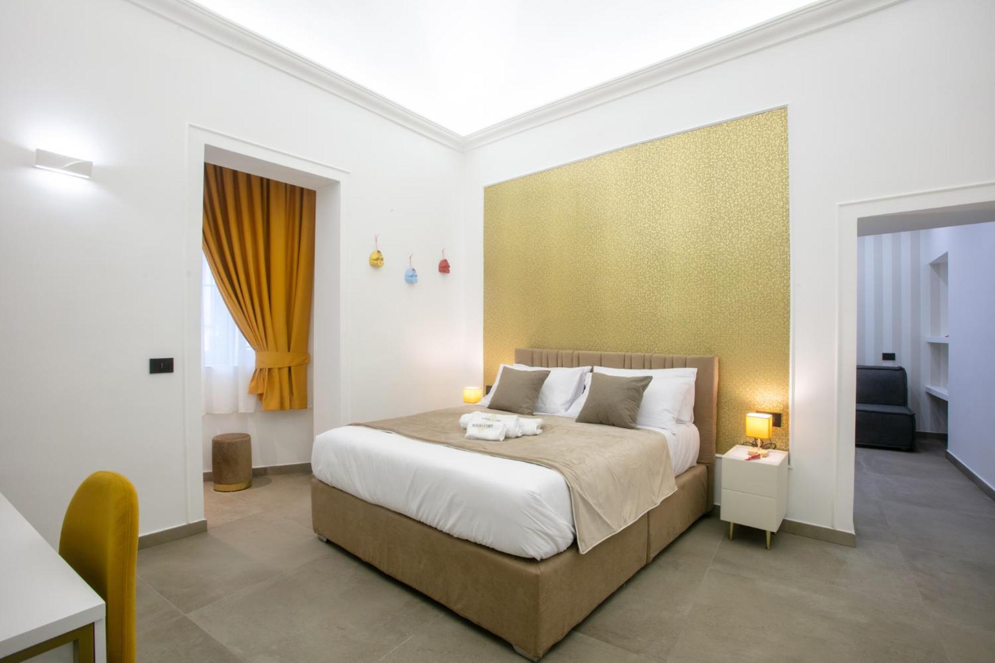 Hotel Pignasecca Domus Napoli Esterno foto