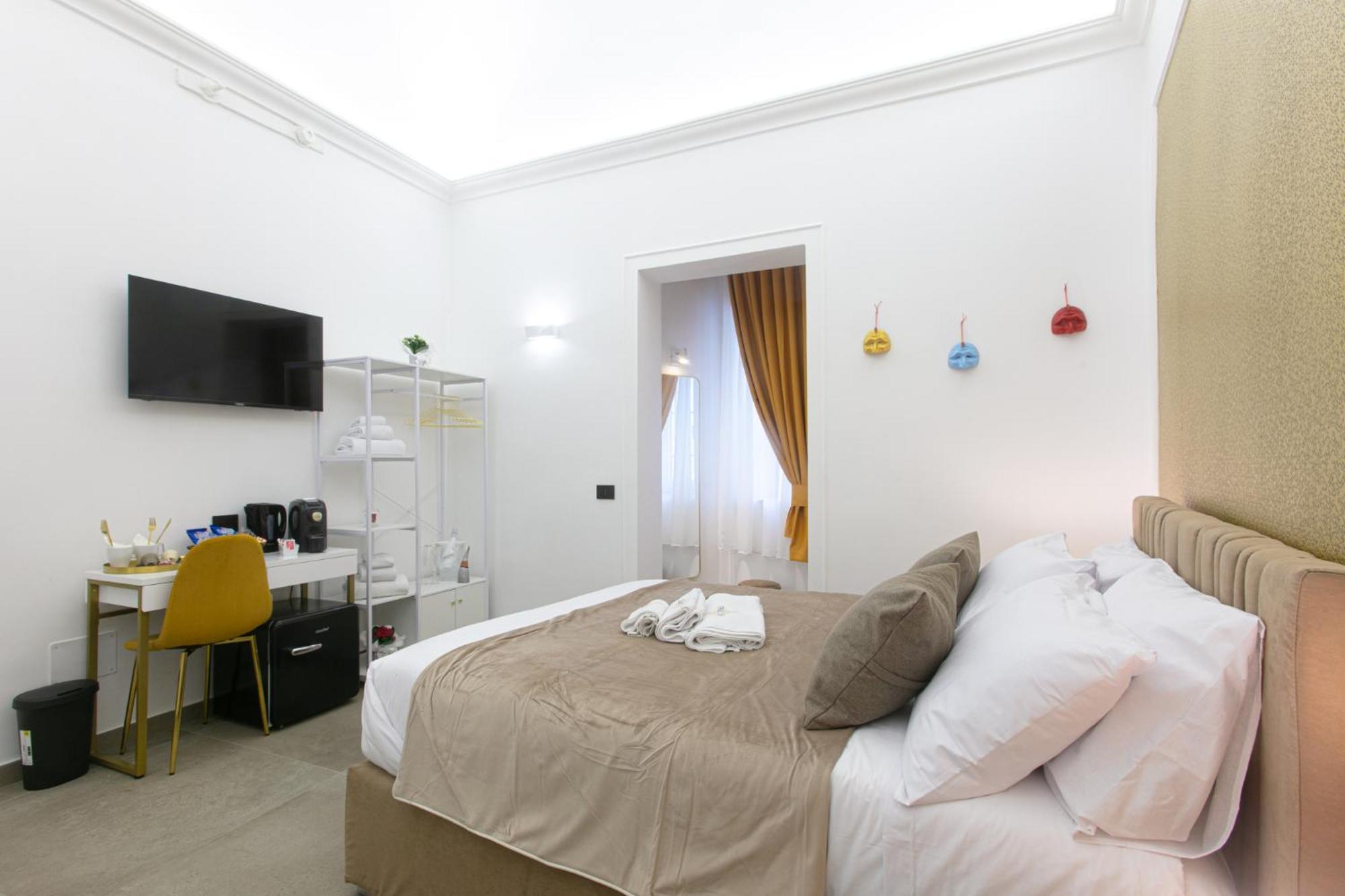 Hotel Pignasecca Domus Napoli Esterno foto