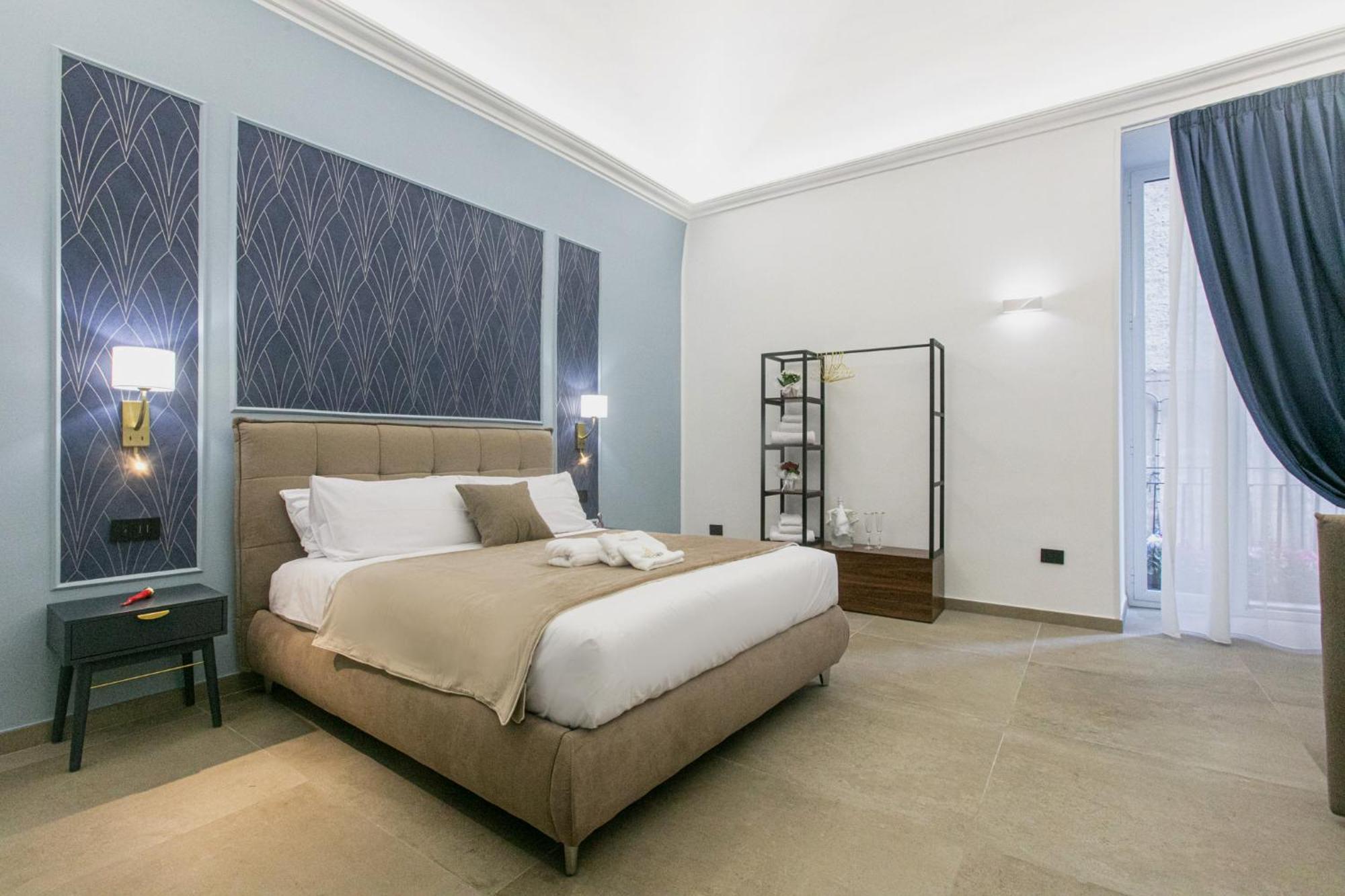 Hotel Pignasecca Domus Napoli Esterno foto