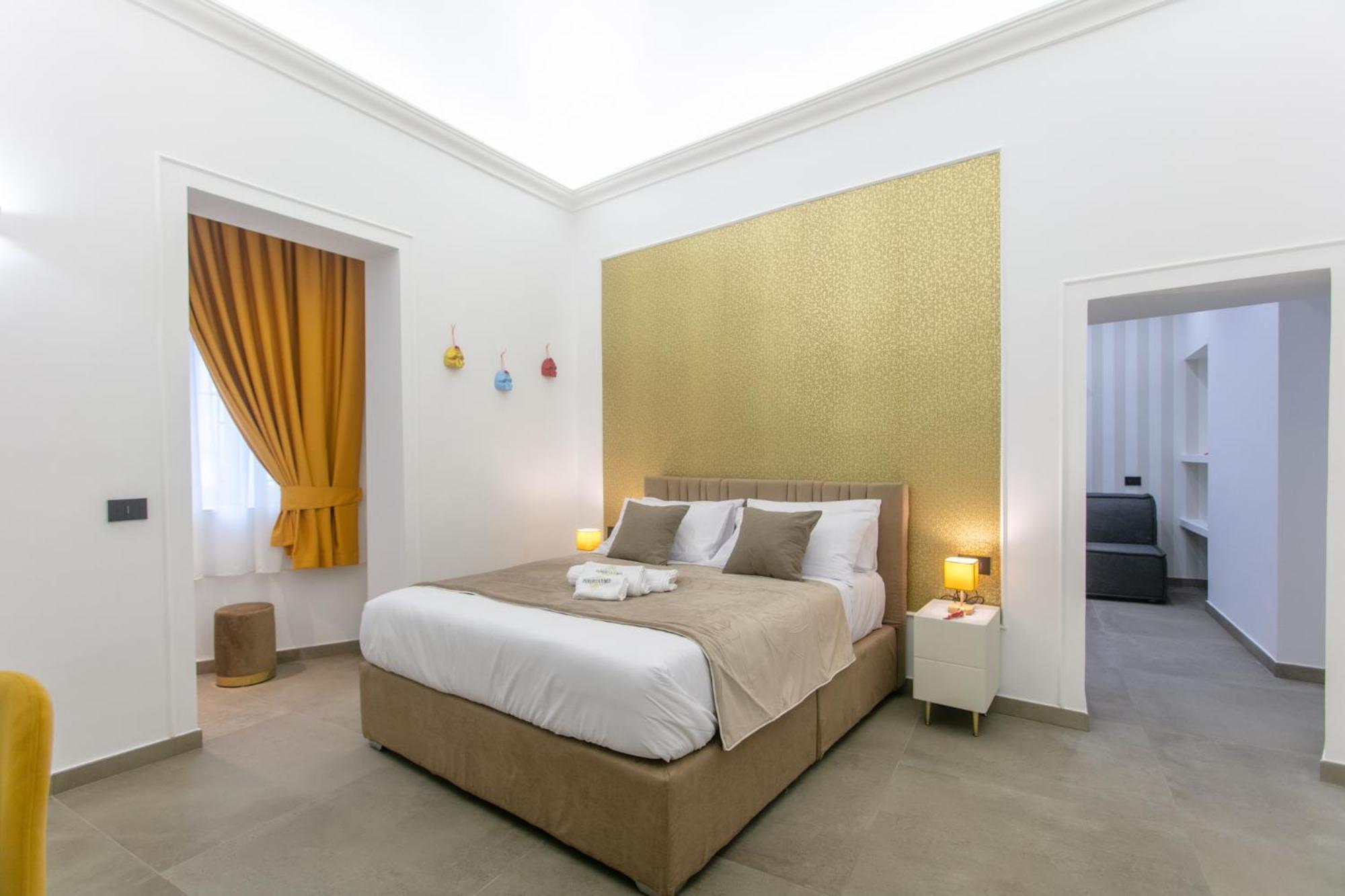 Hotel Pignasecca Domus Napoli Esterno foto