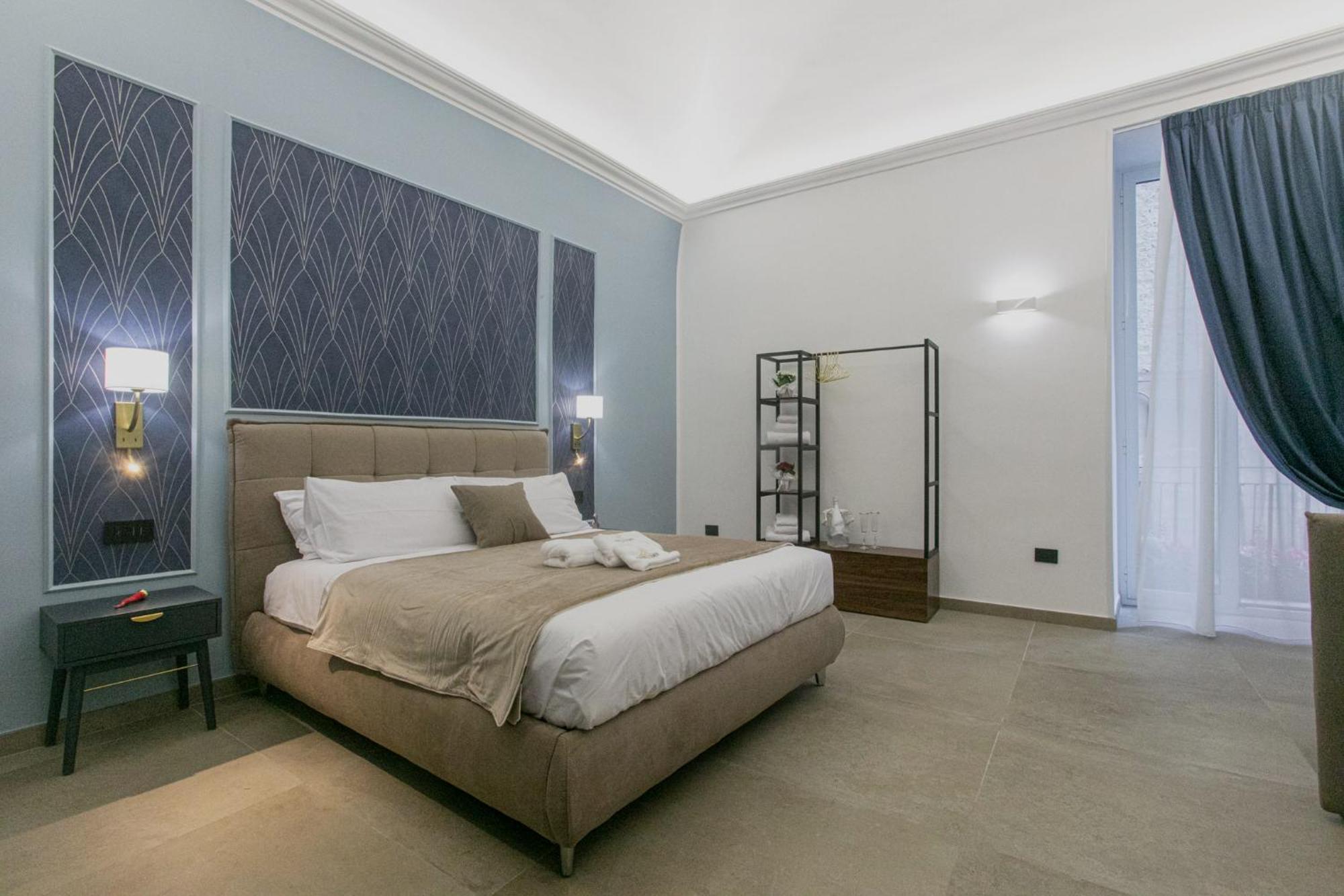 Hotel Pignasecca Domus Napoli Esterno foto